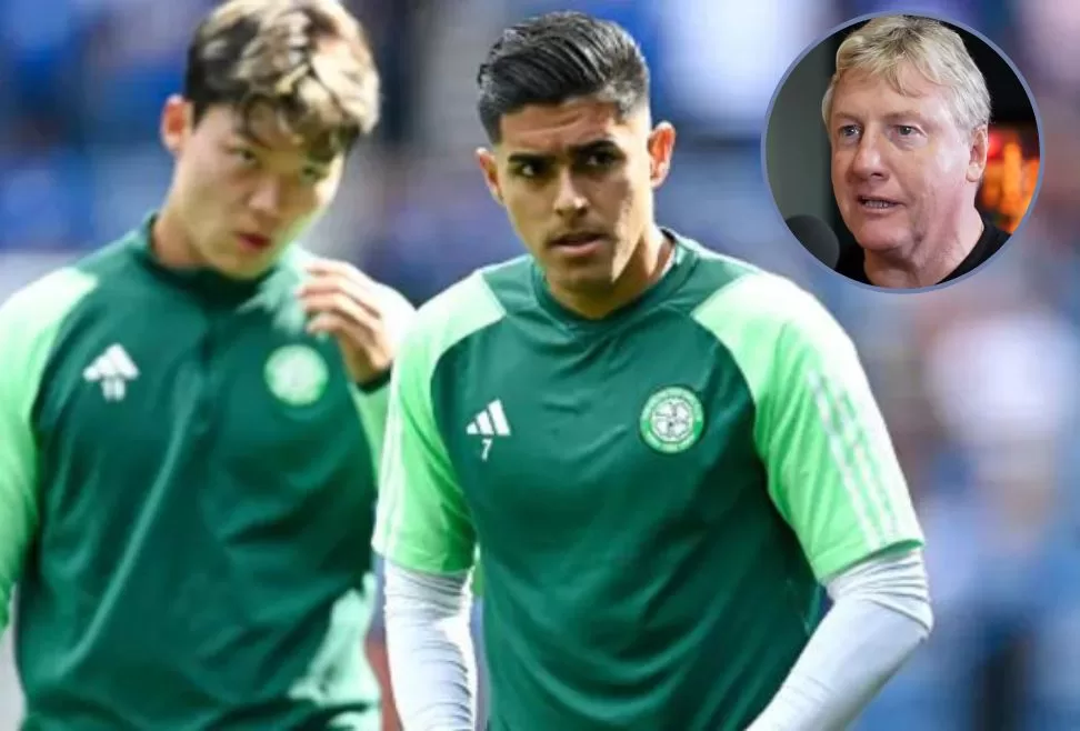 McAvennie asegura que Luis Palma no durará mucho en el Celtic ¿Cuál es la razón?