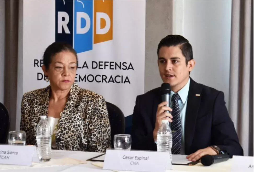 RDD presenta recomendaciones para tomar en cuenta en elección del Fiscal General y Adjunto