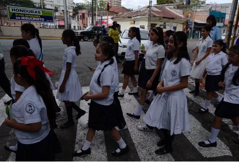 Inauguran proyecto “Entornos Escolares Seguros” para combatir los accidentes viales