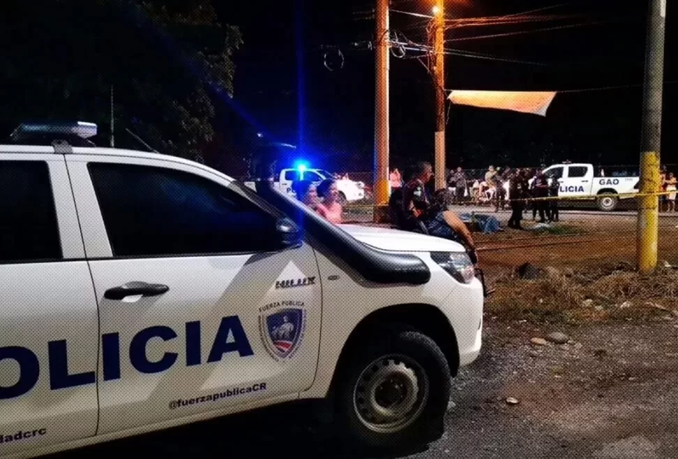 Costa Rica supera récord de homicidios a más de tres meses de concluir 2023