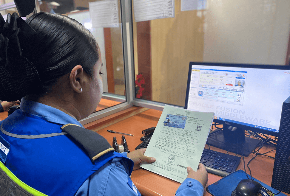 Tránsito retoma impresión de permisos de conducir a partir de hoy