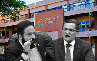 Redondo y Sibrián se enfrascan en guerra de comunicados sobre la titularidad del Ministerio Público