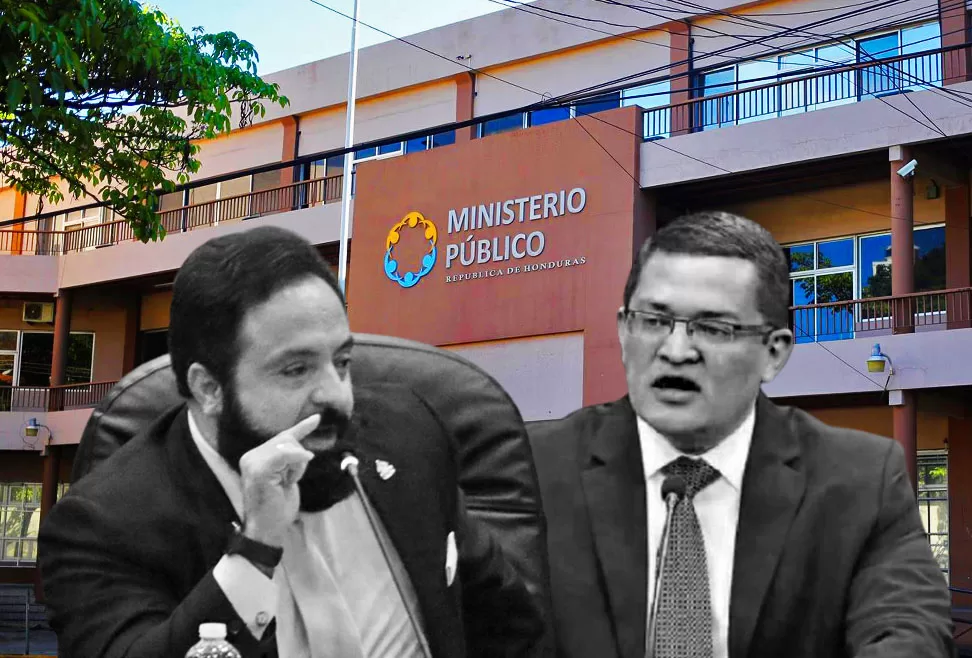 Redondo y Sibrián se enfrascan en guerra de comunicados sobre la titularidad del Ministerio Público