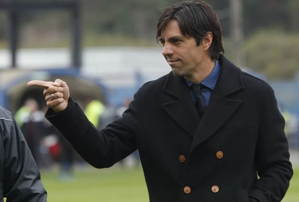 Motagua tiene nuevo técnico y es el argentino, César Vigevani, quien es formado por River Plate