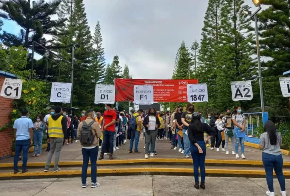 UNAH realizará PAA este domingo 24 de septiembre.