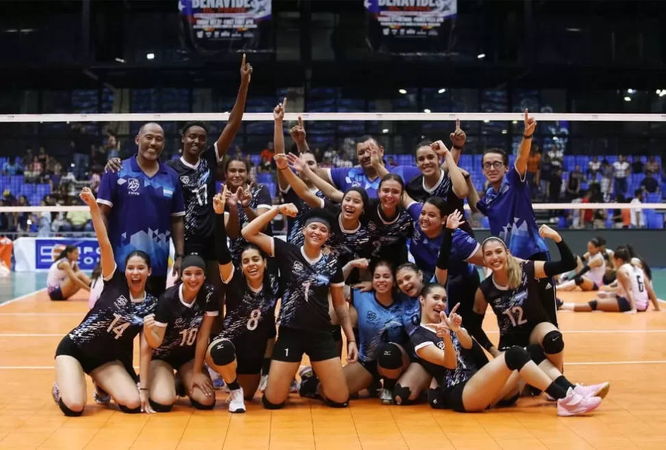 Honduras asegura medalla en la Copa Centroamericana Femenina de Voleibol