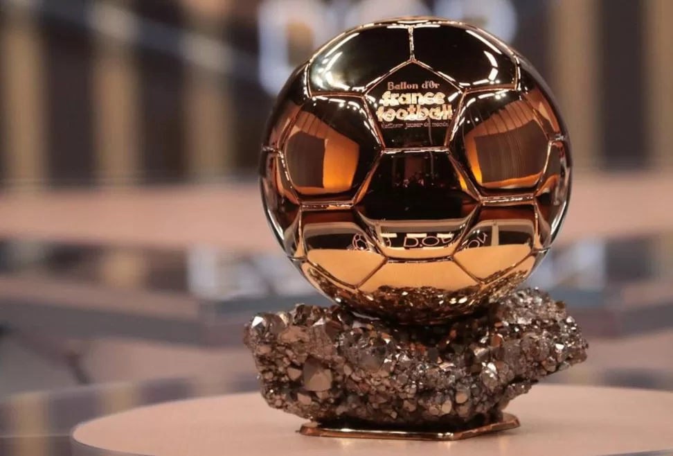 Balón de Oro 2023: Conoce la lista de finalistas y la fecha del evento