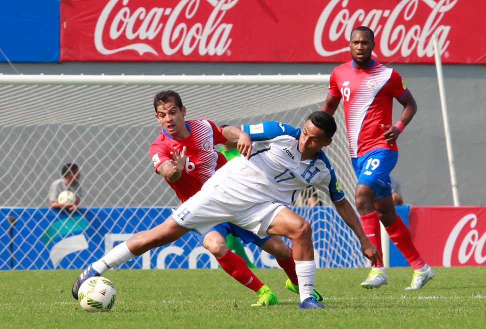 Andy Nájar: Único superviviente del Mundial 2014 y pilar de la “H” rumbo a un nuevo éxito