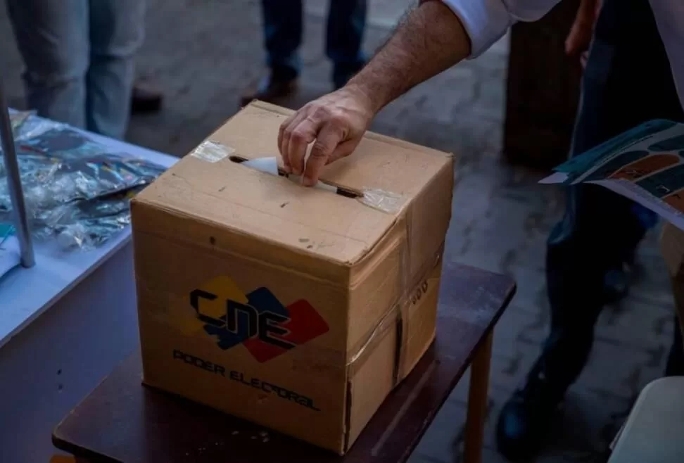 Venezolanos celebran elecciones primarias 2023