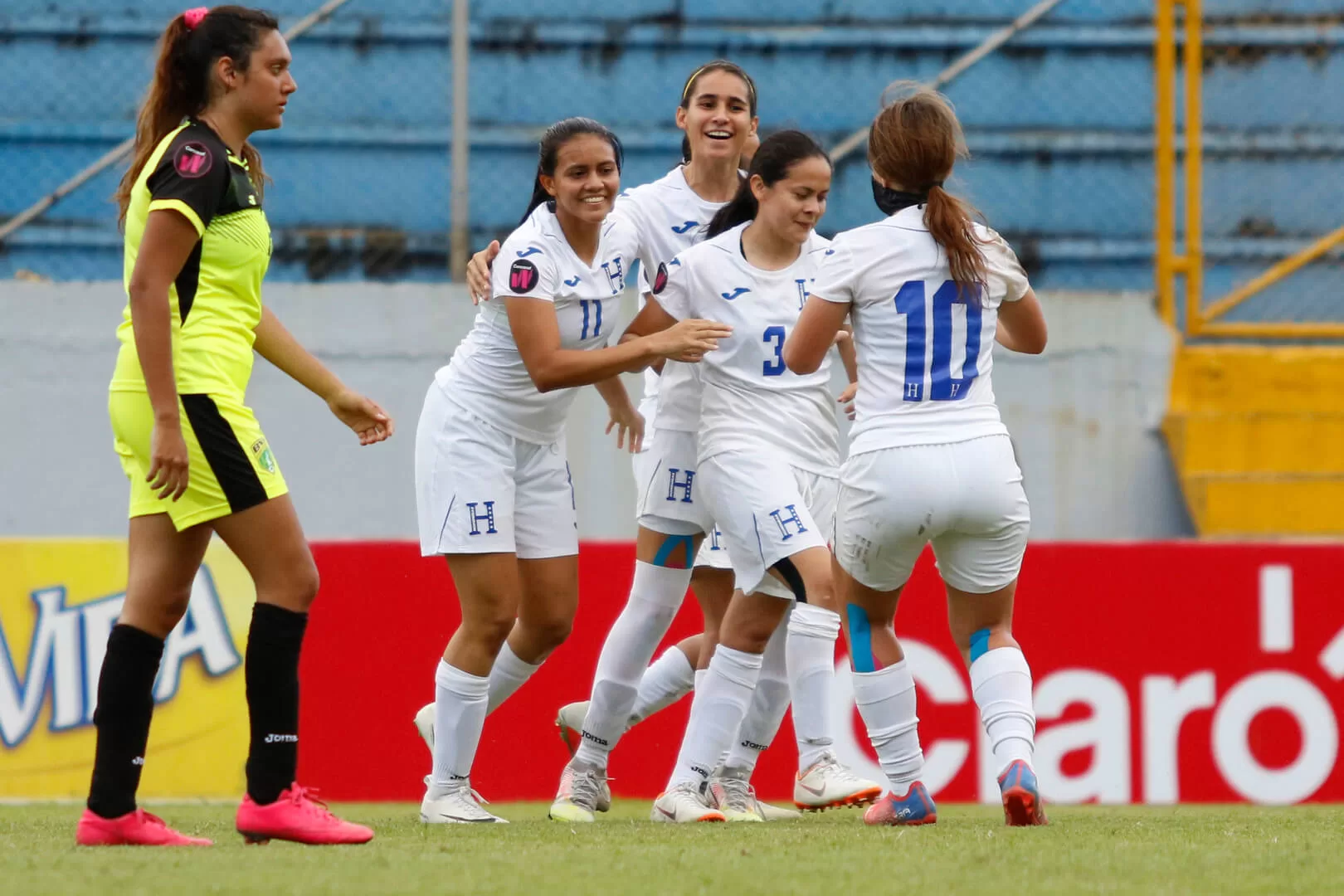 La “H” femenina buscará ante El Salvador asegurar su plaza para la Copa Oro 2024