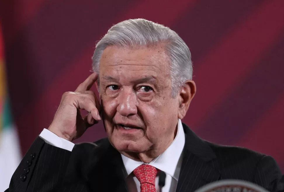 López Obrador defiende al exjefe del Ejército mexicano acusado de narcotráfico por EEUU