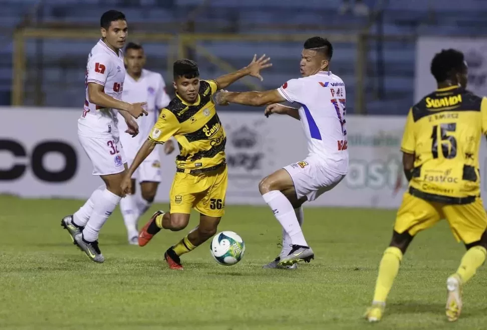 INTRATABLE: Olimpia vence a Real España y mantiene el liderato del torneo Clausura