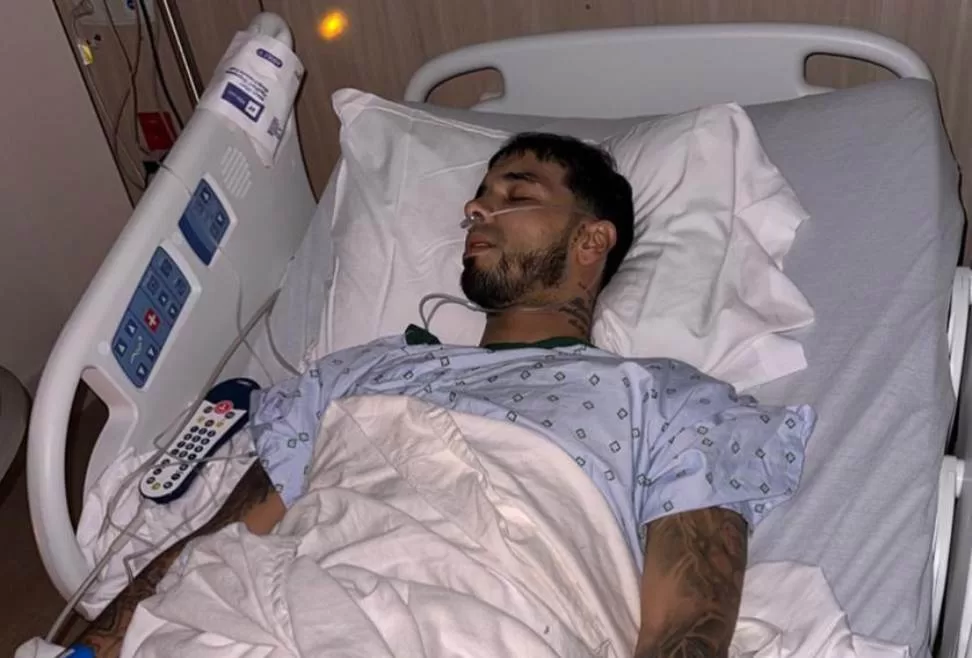 El cantante puertorriqueño Anuel AA explicó que estuvo a punto de morir: “Gracias a dios estoy vivo, eso es lo único que me importa”