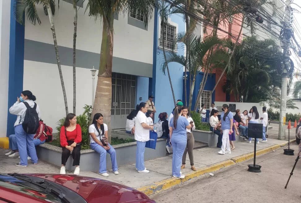 Médicos suspenden asambleas informativas en acto de “buena voluntad”