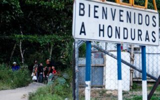 MSF advierte de secuelas humanitarias y médicas si Honduras no amplia amnistía migratoria