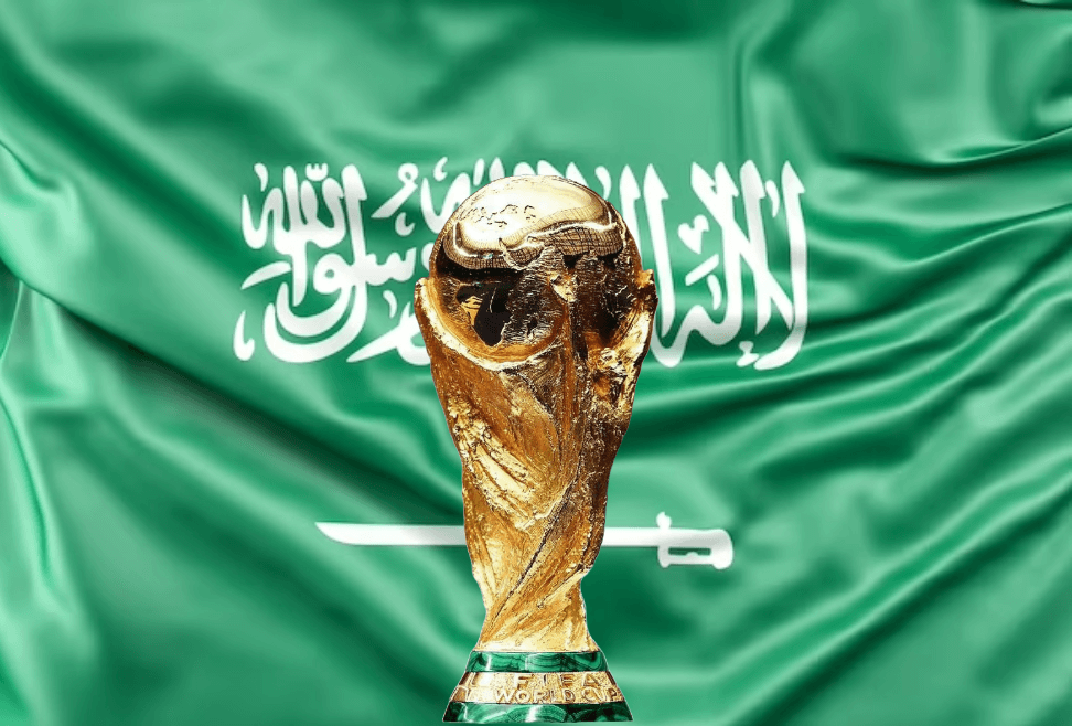 Arabia Saudí organizará el Mundial 2034, confirma presidente de la FIFA