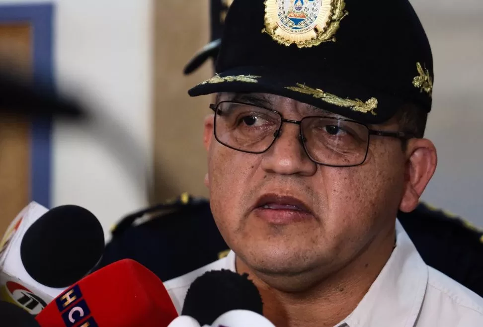 Un total de 20 órdenes de captura para extradición tiene pendientes Seguridad