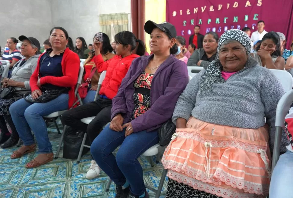 SENPRENDE impulsa cajas productivas con 41 millones de lempiras, empoderando a mujeres a nivel nacional