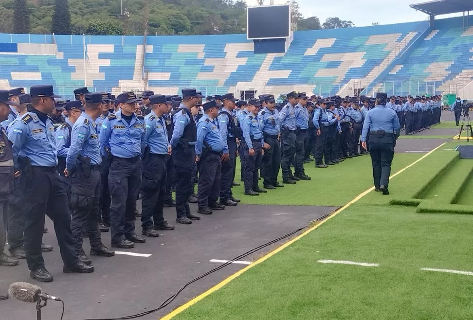 Honduras vs Cuba: A las 2 de la tarde abrirán los portones del Estadio Nacional