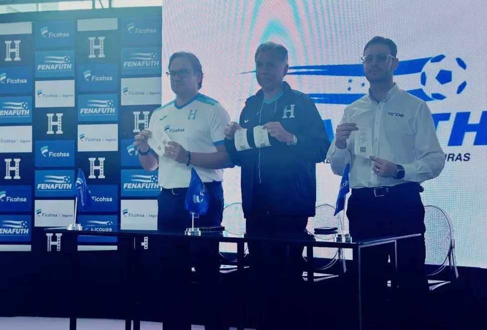 Fenafuth revela precios para el choque entre Honduras-México en la Liga de Naciones de Concacaf