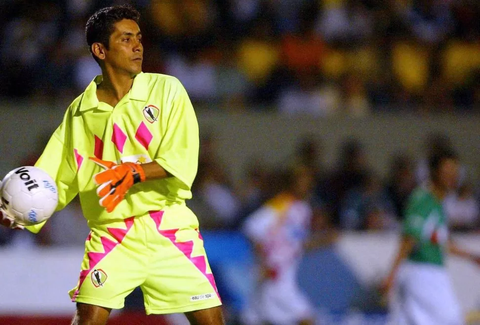 Jorge Campos: “Honduras es un equipo que pelea y es difícil ganarle en casa”