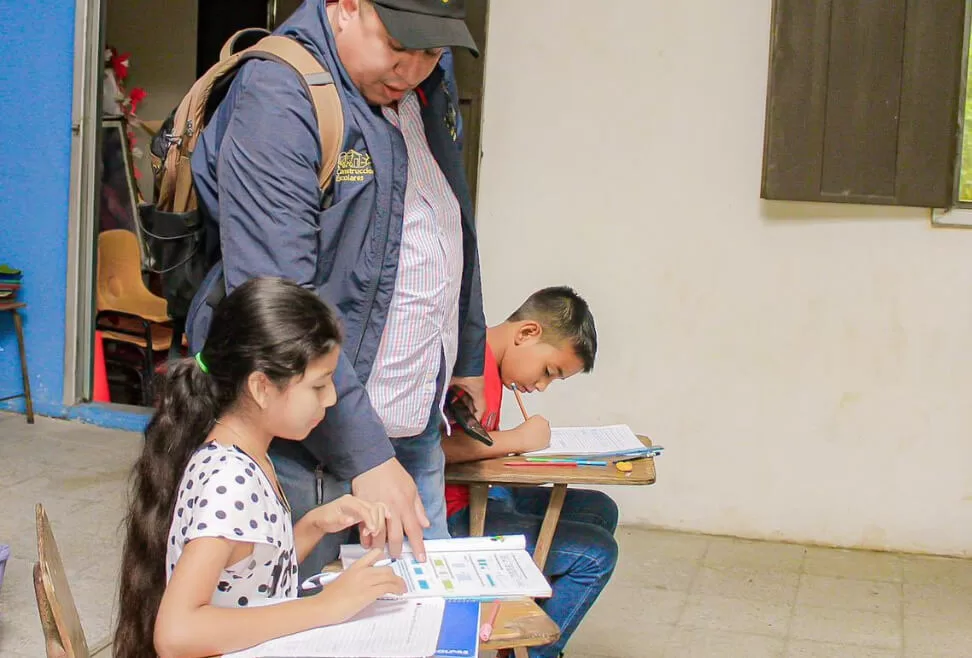 Estudiantes hondureños recibieron 152 días de clases durante este 2023