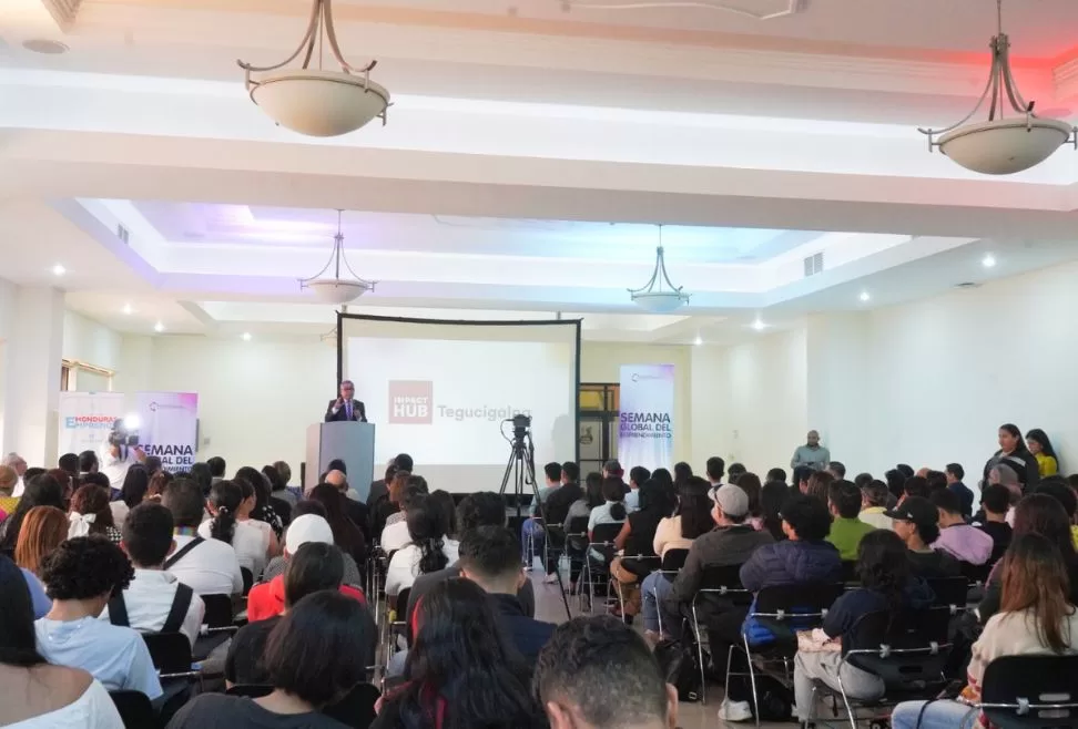 Inicia la “Semana Global del Emprendimiento” en Honduras