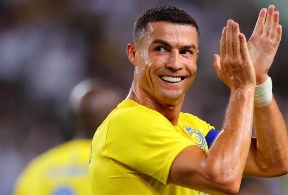 0-8. Cristiano Ronaldo lanza un festival de goles