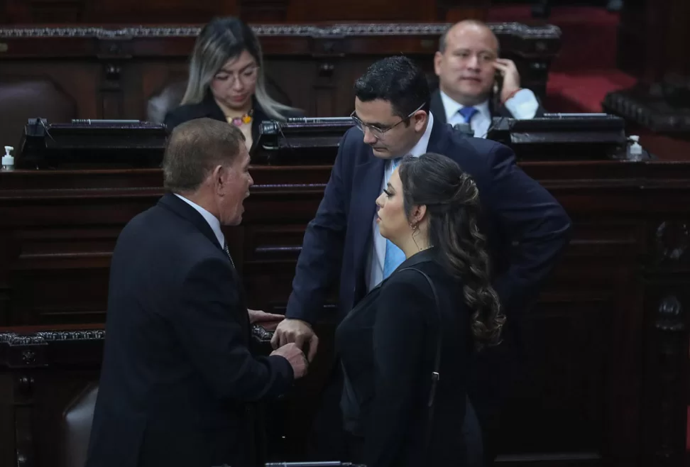 Congreso Nacional Guatemala