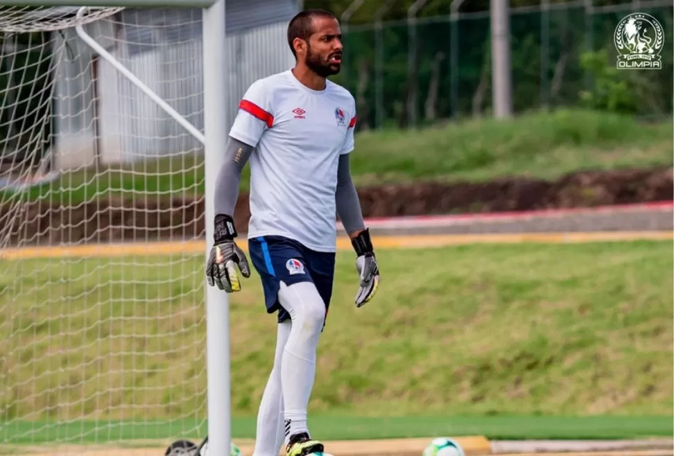 Edrick Menjívar: “Aquí en Olimpia, cada fin de semana debemos revalidar nuestro currículum en cada torneo”