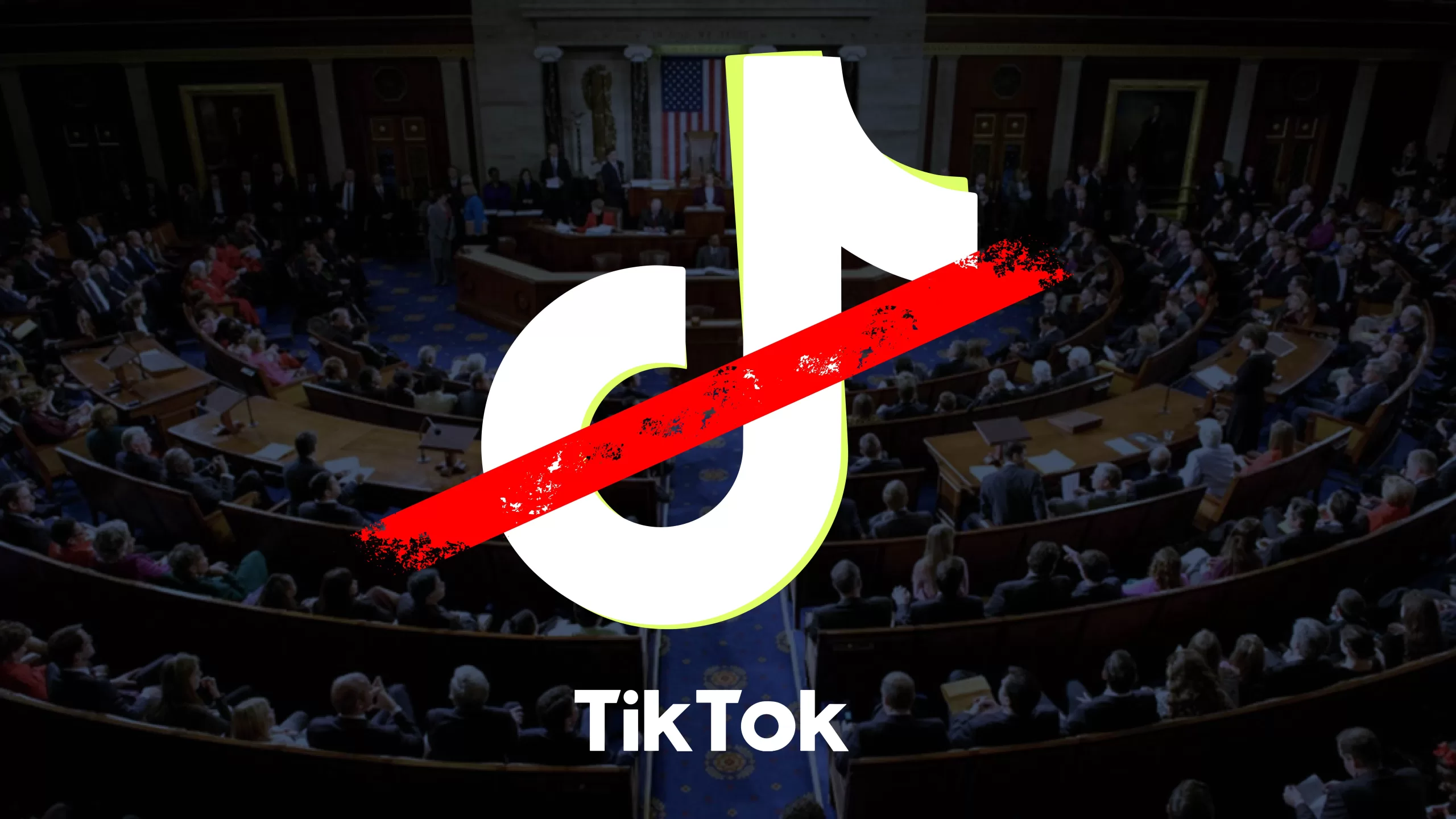 AVANZA EN LA CÁMARA BAJA DE EEUU UN PROYECTO QUE PODRÍA PROHIBIR EL USO DE TIKTOK