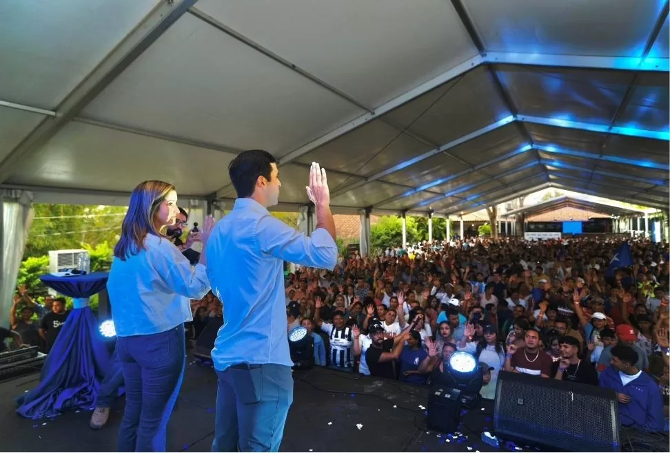 MOVIMIENTO DE VOLUNTARIOS DEL PARTIDO NACIONAL LANZA INICIATIVA “¡ACTUEMOS YA!”