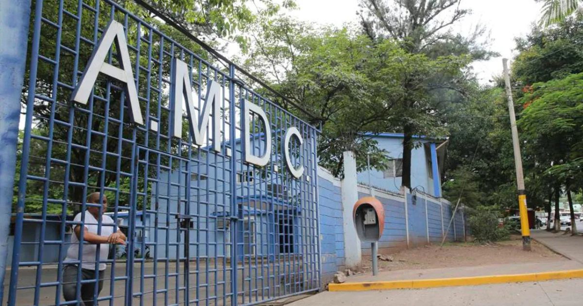 despedidos AMDC empleos