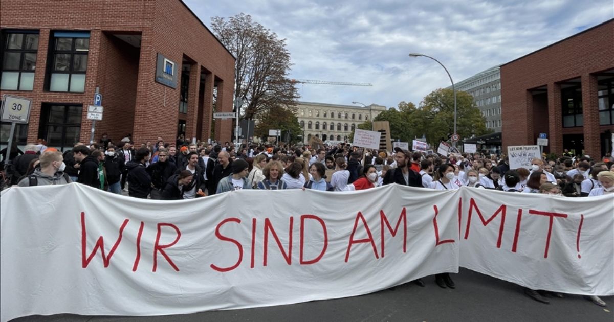 Desempleo en Alemania aumenta