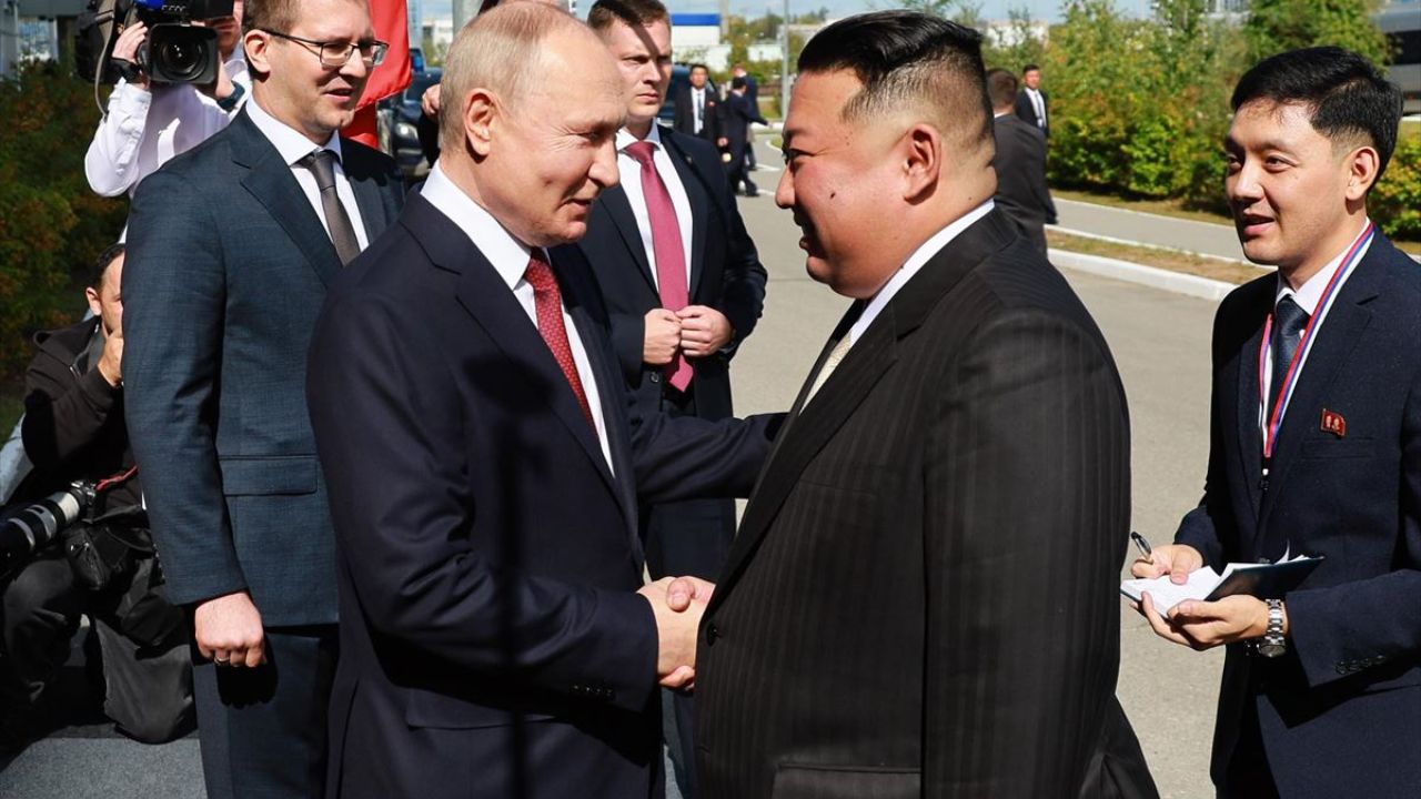 Putin refuerza la cooperación militar en visita a Corea del Norte