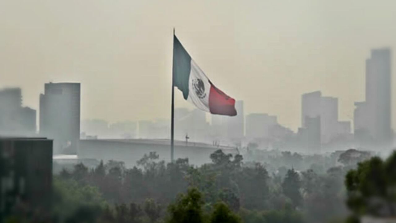 Contaminación del aire causa 8,1 millones de muertes