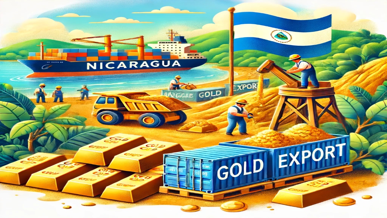 El Gobierno de Nicaragua otorga otra concesión minera a una empresa china