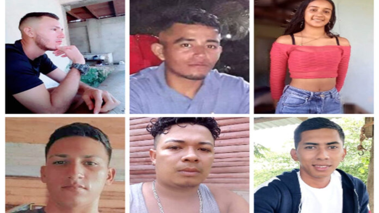 Banda armada se habría llevado a 14 personas en Tela; familiares piden ayuda a las autoridades