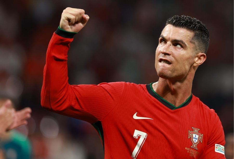 Portugal remonta 2-1 ante la República Checa en  la Eurocopa