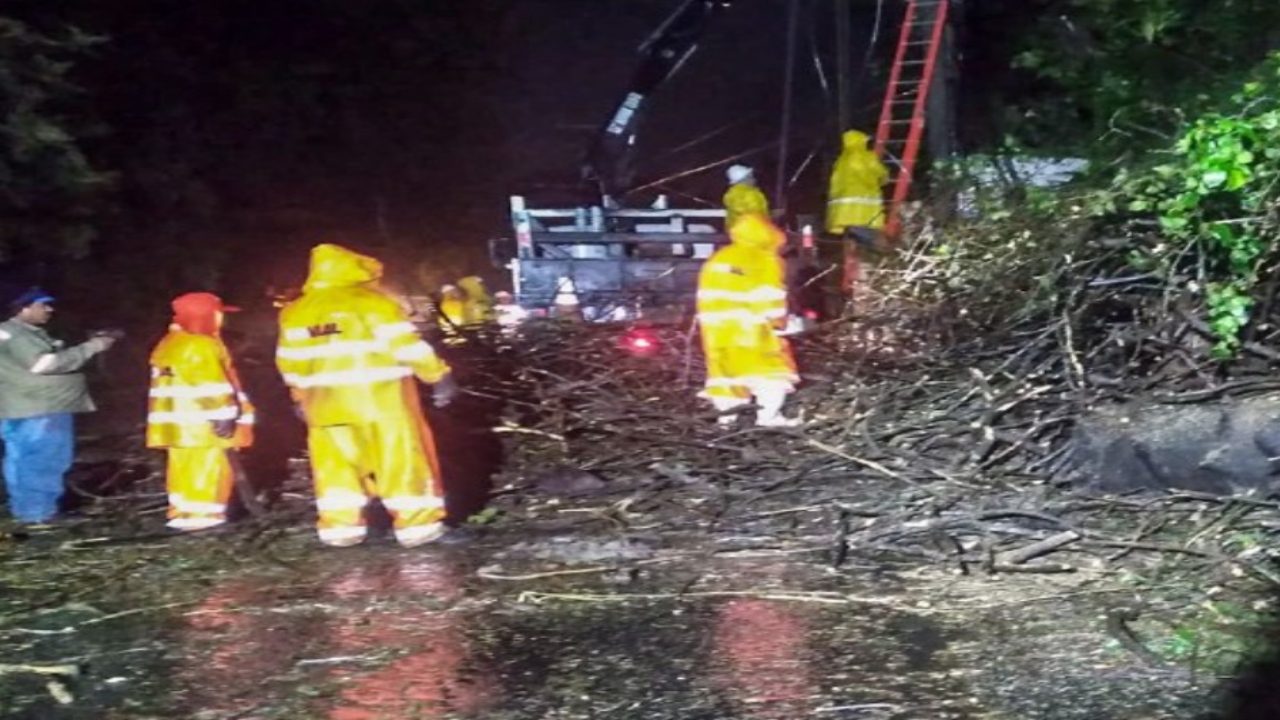 Seis muertos por intensas lluvias en Centroamérica