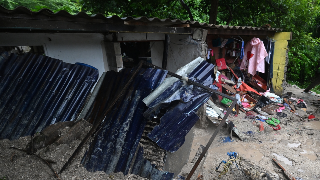 Se eleva a 27 el número de muertos por lluvias en Centroamérica