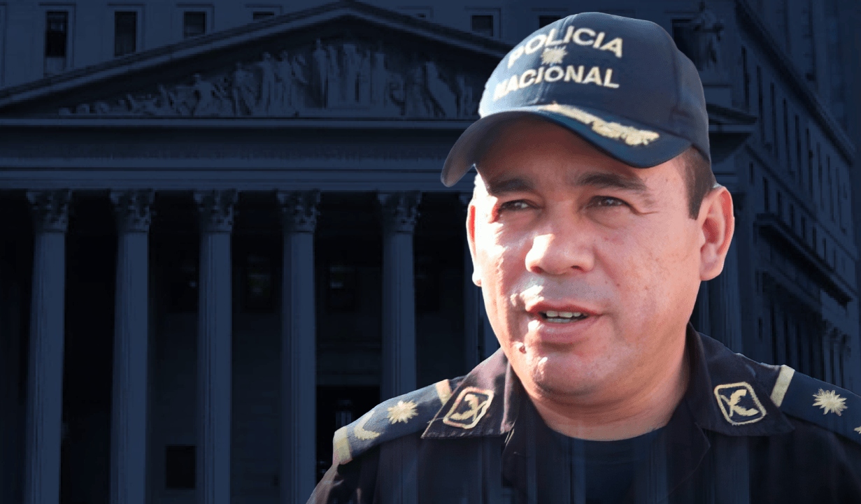 Mauricio Hernández apela a la clemencia para reducir sentencia por narcotráfico y uso de armas