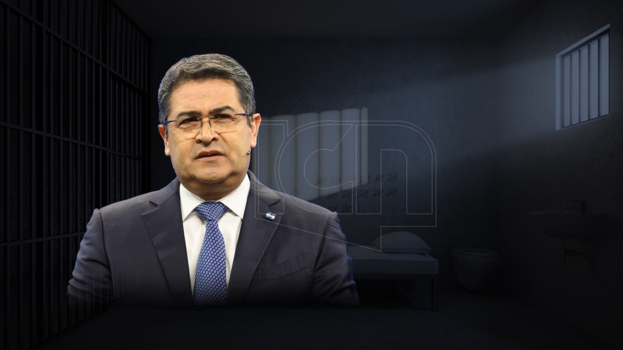 Expresidente de Honduras Hernández sabrá mañana si pasará el resto de su vida en prisión