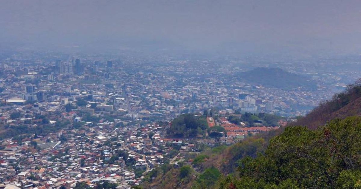 Intensas lluvias cubren la mayor parte del país