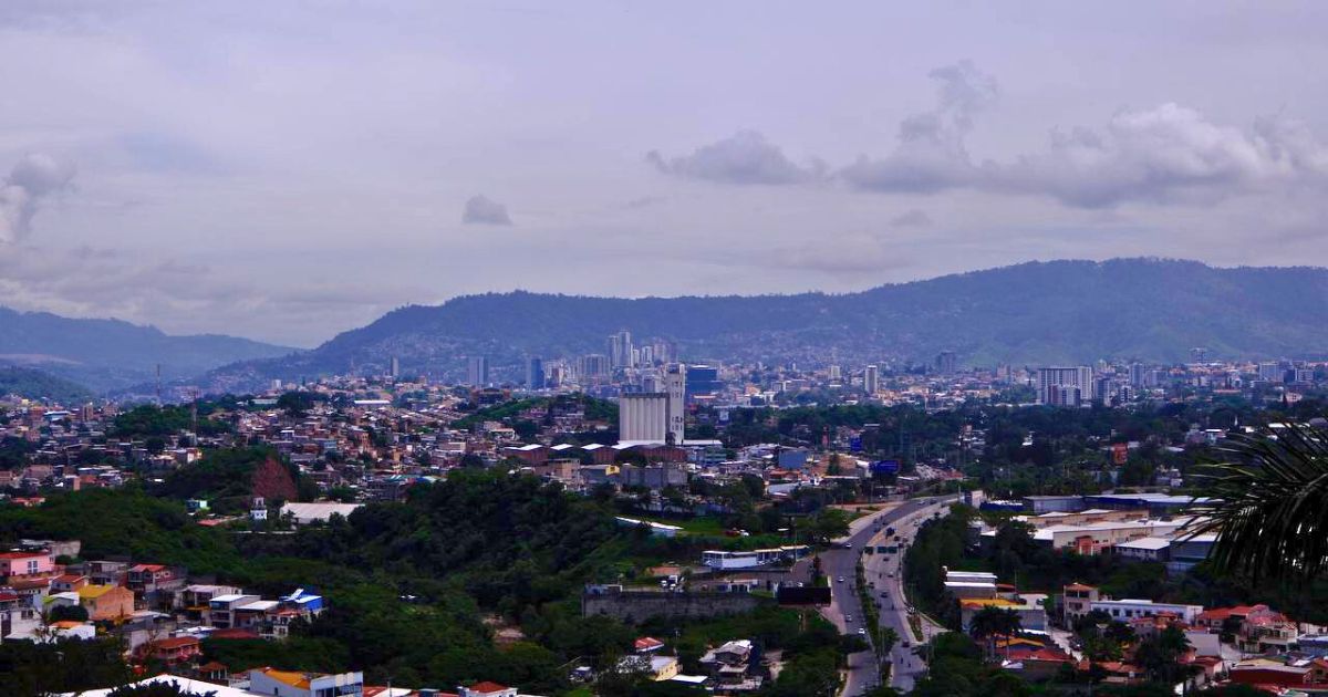 Qué esperar en Honduras: Pronóstico de lluvias y temperaturas