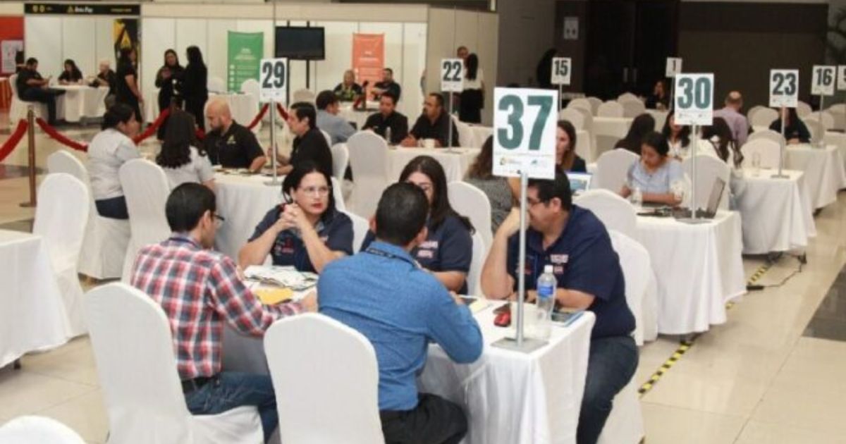 Rueda de Negocios: Oportunidades comerciales para empresarios en Honduras