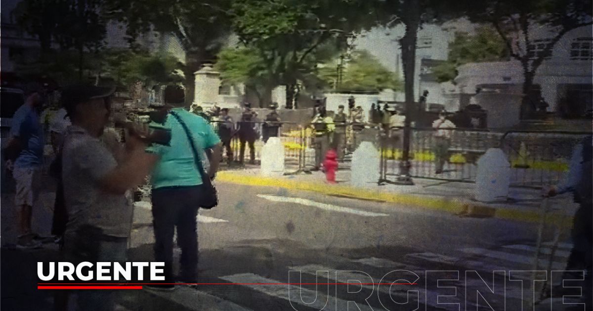 Vendedores ambulantes se toman la Tercera Avenida de San Pedro Sula