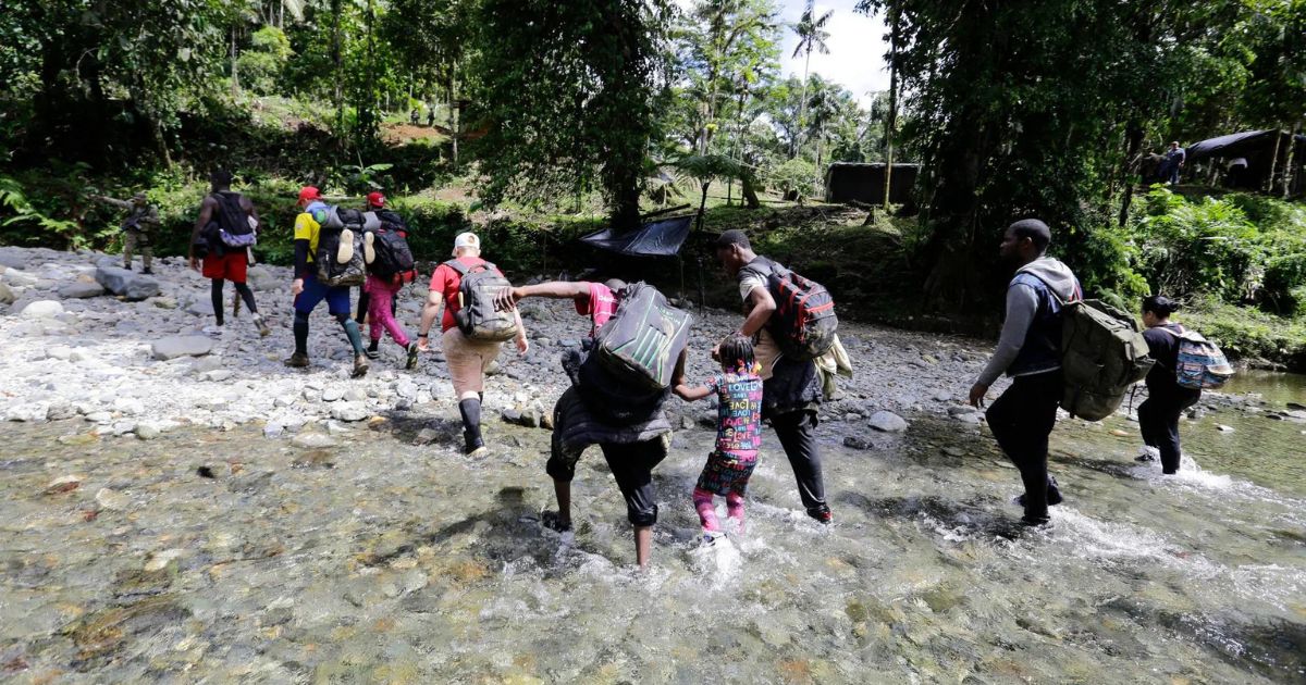 Panamá intensifica vigilancia marítima para detener flujo migratorio