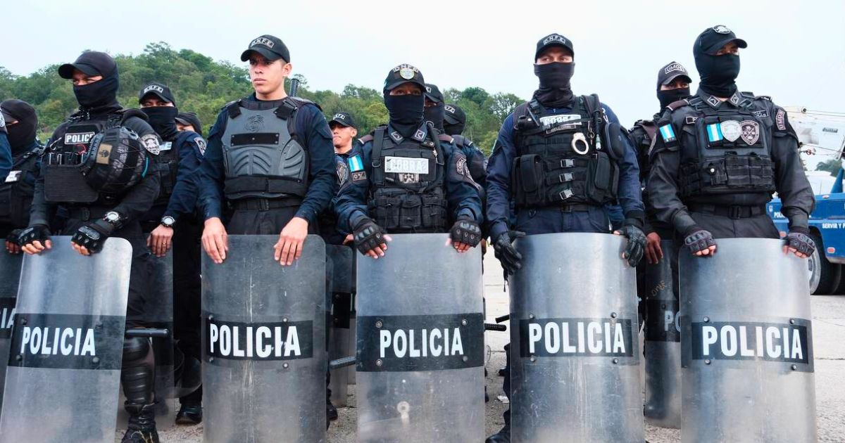 Denuncias contra policías: Aumentó