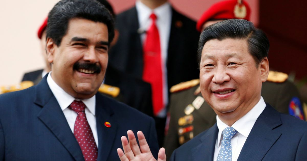 China apoya a Maduro y llama a respetar resultados electorales en Venezuela